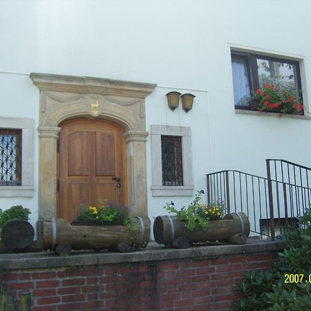 Naturparkhotel Haus Hubertus Kurort Oybin Exterior photo