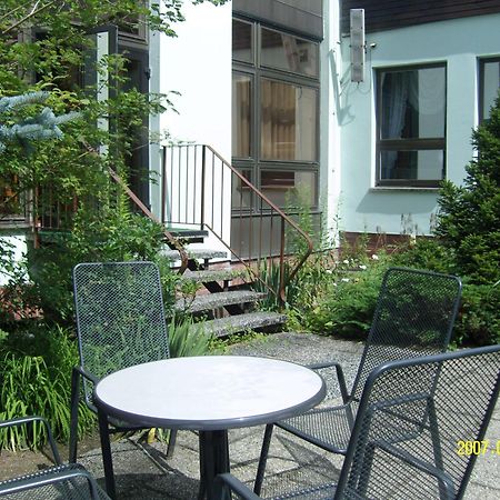 Naturparkhotel Haus Hubertus Kurort Oybin Exterior photo