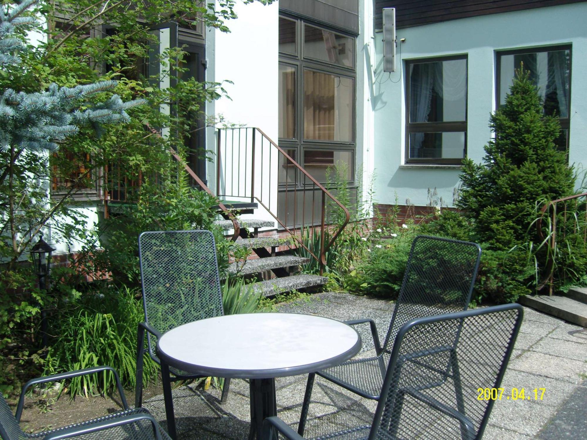 Naturparkhotel Haus Hubertus Kurort Oybin Exterior photo